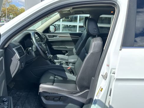 Used 2019 Volkswagen Atlas SEL AWD/4WD image 12
