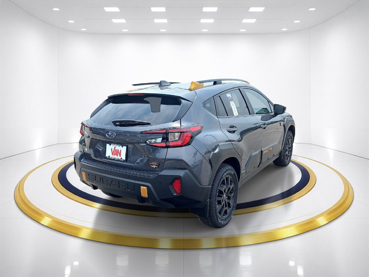 New 2026 Subaru Crosstrek 2.5i Wilderness AWD/4WD image 5