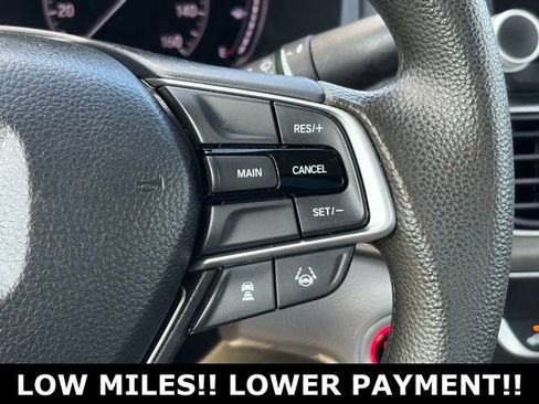 Used 2019 Honda Accord LX image 21