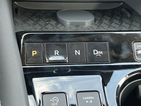 New 2026 Nissan Murano SV AWD/4WD image 28