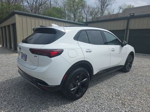 Used 2023 Buick Envision Preferred w/ Sport Touring Package AWD/4WD image 5