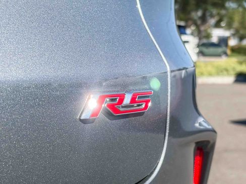Used 2024 Chevrolet TrailBlazer RS w/ Driver Confidence Package FWD image 11