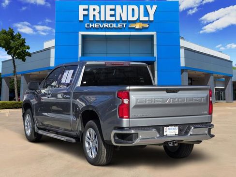 Used 2023 Chevrolet Silverado 1500 LTZ image 5
