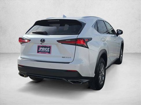 Used 2021 Lexus NX 300 FWD w/ Comfort Package image 3
