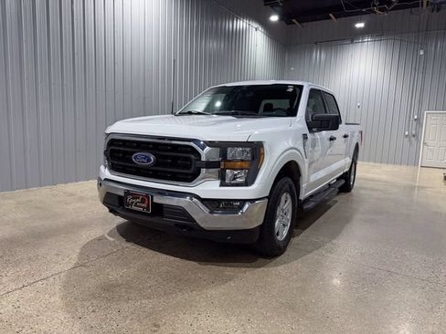 Used 2023 Ford F150 XLT w/ Equipment Group 301A Mid AWD/4WD image 1