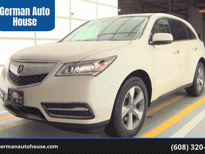 Used 2014 Acura MDX SH-AWD