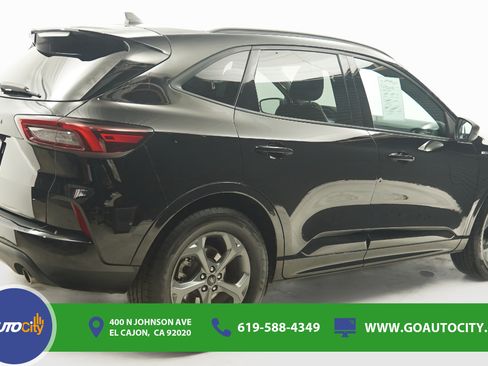 Used 2024 Ford Escape ST-Line FWD image 6