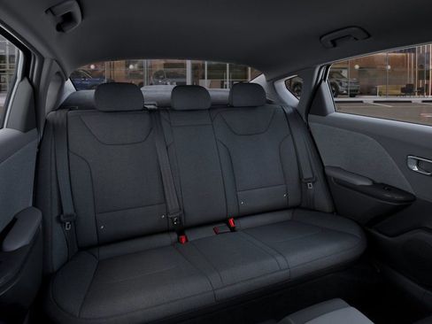 New 2026 Kia K4 LXS image 16