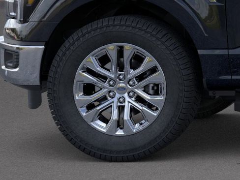 New 2025 Ford F150 Lariat w/ Equipment Group 501A Mid image 19