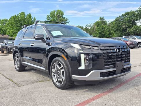 Used 2024 Hyundai Palisade Limited FWD image 1