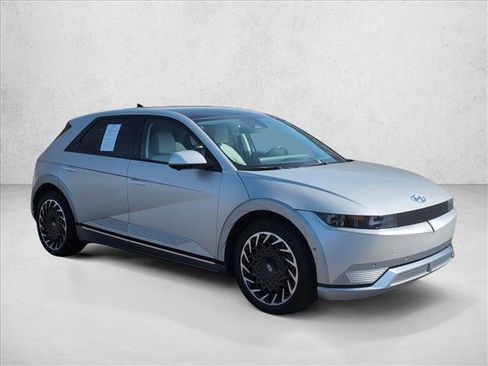 Certified 2024 Hyundai Ioniq 5 Limited image 3