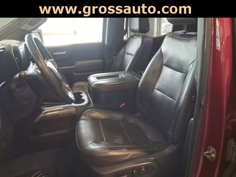 Used 2020 Chevrolet Silverado 1500 LTZ w/ LTZ Premium Package image 17