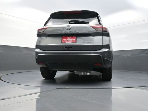 Used 2024 Nissan Rogue SV AWD/4WD image 37