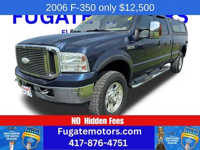 Used 2006 Ford F350 Lariat