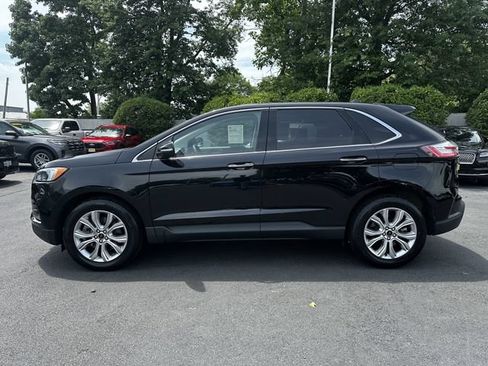 Certified 2023 Ford Edge Titanium AWD/4WD image 8