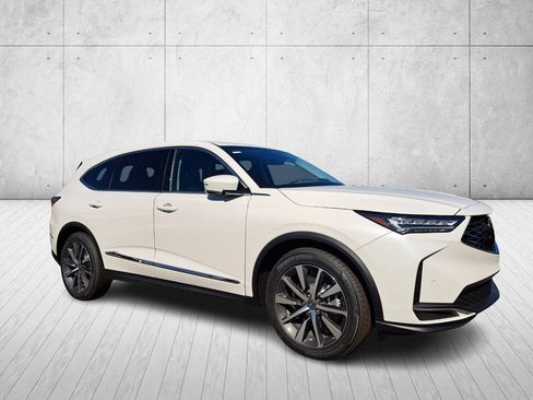 New 2026 Acura MDX w/ Technology Package image 3