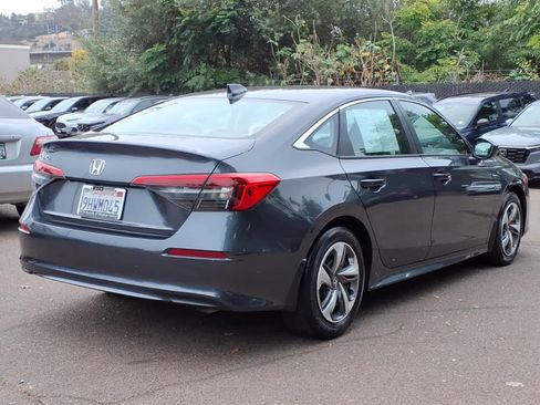 Certified 2023 Honda Civic LX image 4