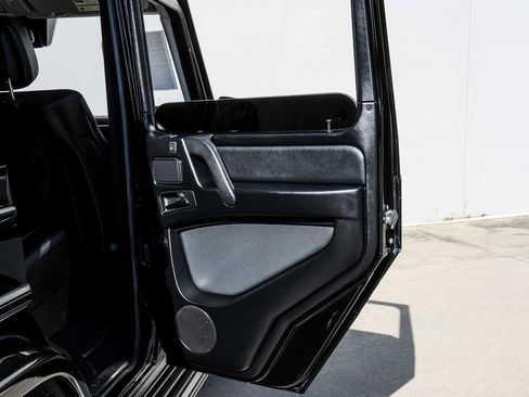 Used 2017 Mercedes-Benz G 550 G 550 image 46