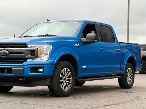 Certified 2019 Ford F150 XLT w/ Equipment Group 302A Luxury AWD/4WD image 45