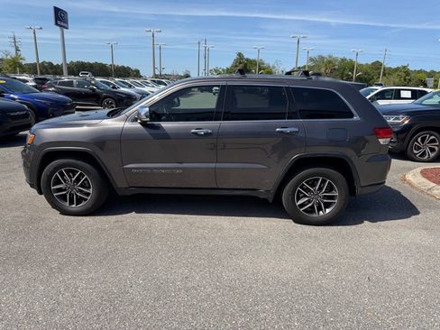 Used 2020 Jeep Grand Cherokee Limited RWD image 10