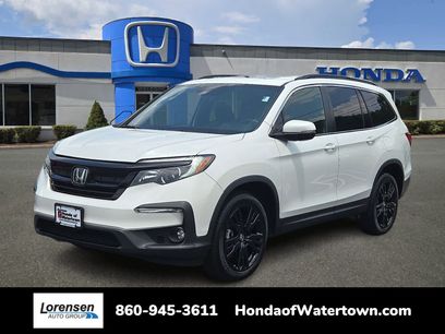 Used 2022 Honda Pilot Special Edition