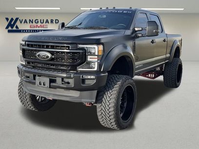 Used 2022 Ford F250 Lariat w/ Black Appearance Package