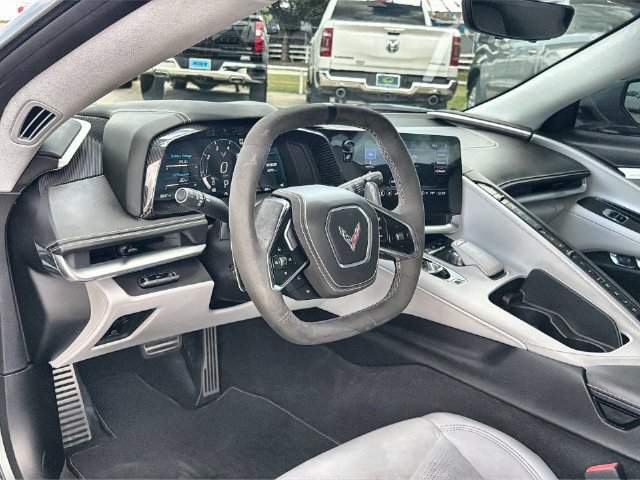 Used 2023 Chevrolet Corvette Stingray Premium Cpe w/ 3LT RWD image 10