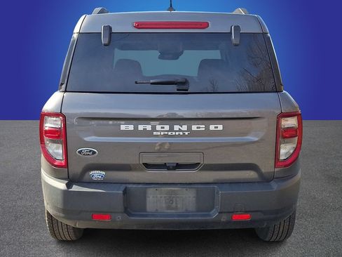 Used 2023 Ford Bronco Sport Outer Banks w/ Tech Package AWD/4WD image 5