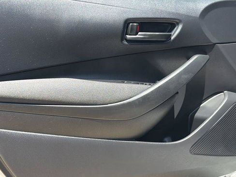 Certified 2025 Toyota Corolla LE FWD image 12