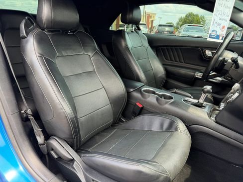 Used 2020 Ford Mustang Premium RWD image 16