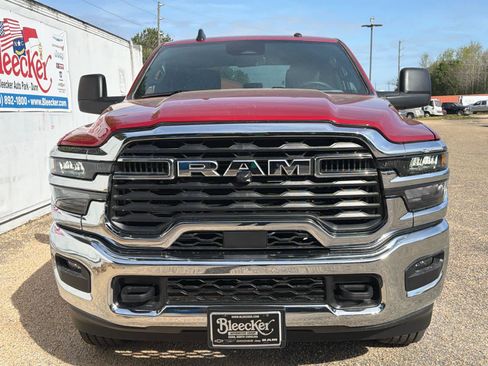 New 2026 RAM 2500 Tradesman w/ Chrome Appearance Group AWD/4WD image 5