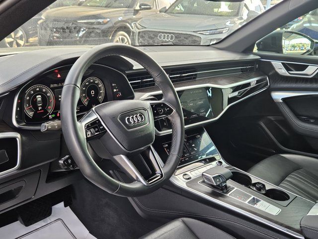 Certified 2023 Audi A6 Premium Plus w/ Premium Plus Package AWD/4WD image 13