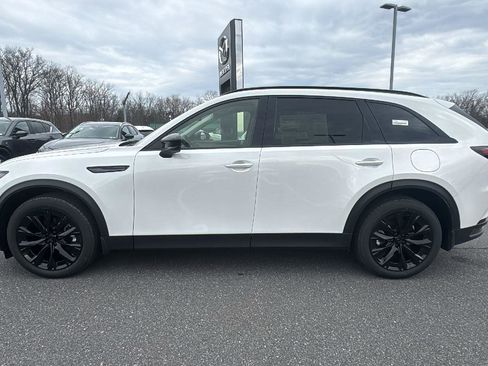 New 2026 MAZDA CX-90 3.3 Turbo w/ Premium Sport Pkg image 4