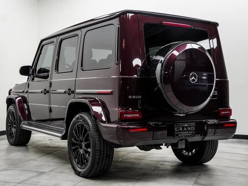 Used 2020 Mercedes-Benz G 550 image 11