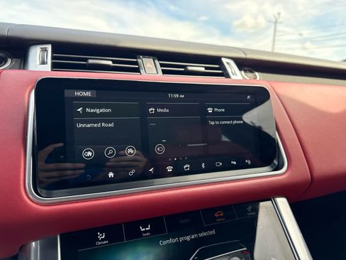 Used 2019 Land Rover Range Rover Sport Autobiography AWD/4WD image 15