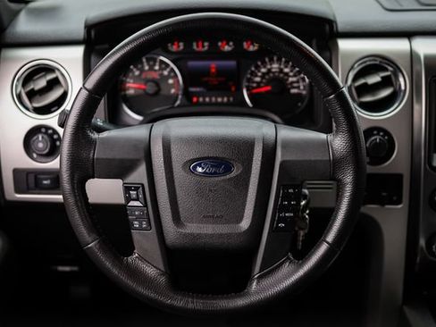 Used 2013 Ford F150 FX4 w/ Luxury Equipment Group AWD/4WD image 27