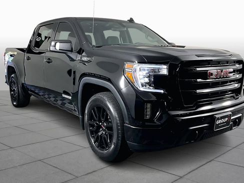 Certified 2021 GMC Sierra 1500 Elevation w/ Driver Alert Package I image 3