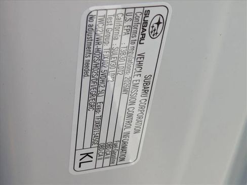 New 2026 Subaru Forester Premium image 16