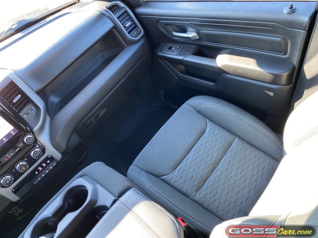 Certified 2025 RAM 1500 Tradesman w/ Night Edition AWD/4WD image 16