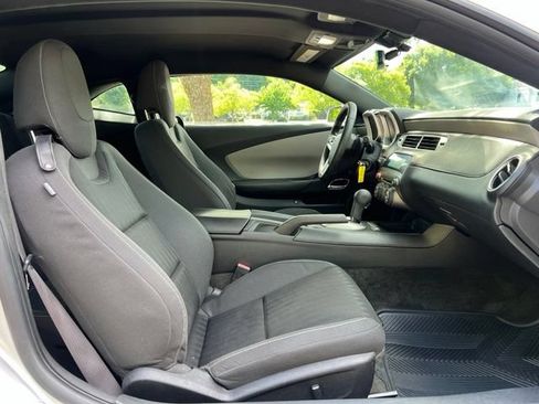 Used 2014 Chevrolet Camaro LS RWD image 15