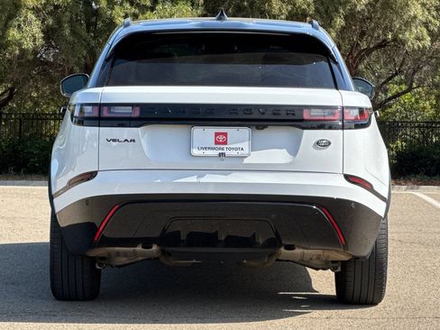 Used 2022 Land Rover Range Rover Velar R-Dynamic S AWD/4WD image 5