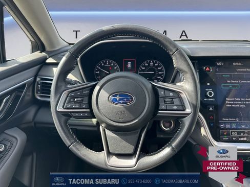 Used 2023 Subaru Outback Onyx Edition AWD/4WD image 13