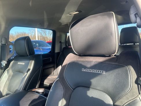 Used 2022 RAM 1500 Laramie image 23