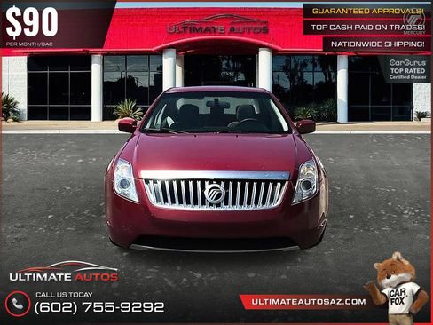 Used 2010 Mercury Milan FWD image 31