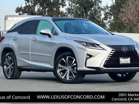Used 2019 Lexus RX 350 AWD image 1