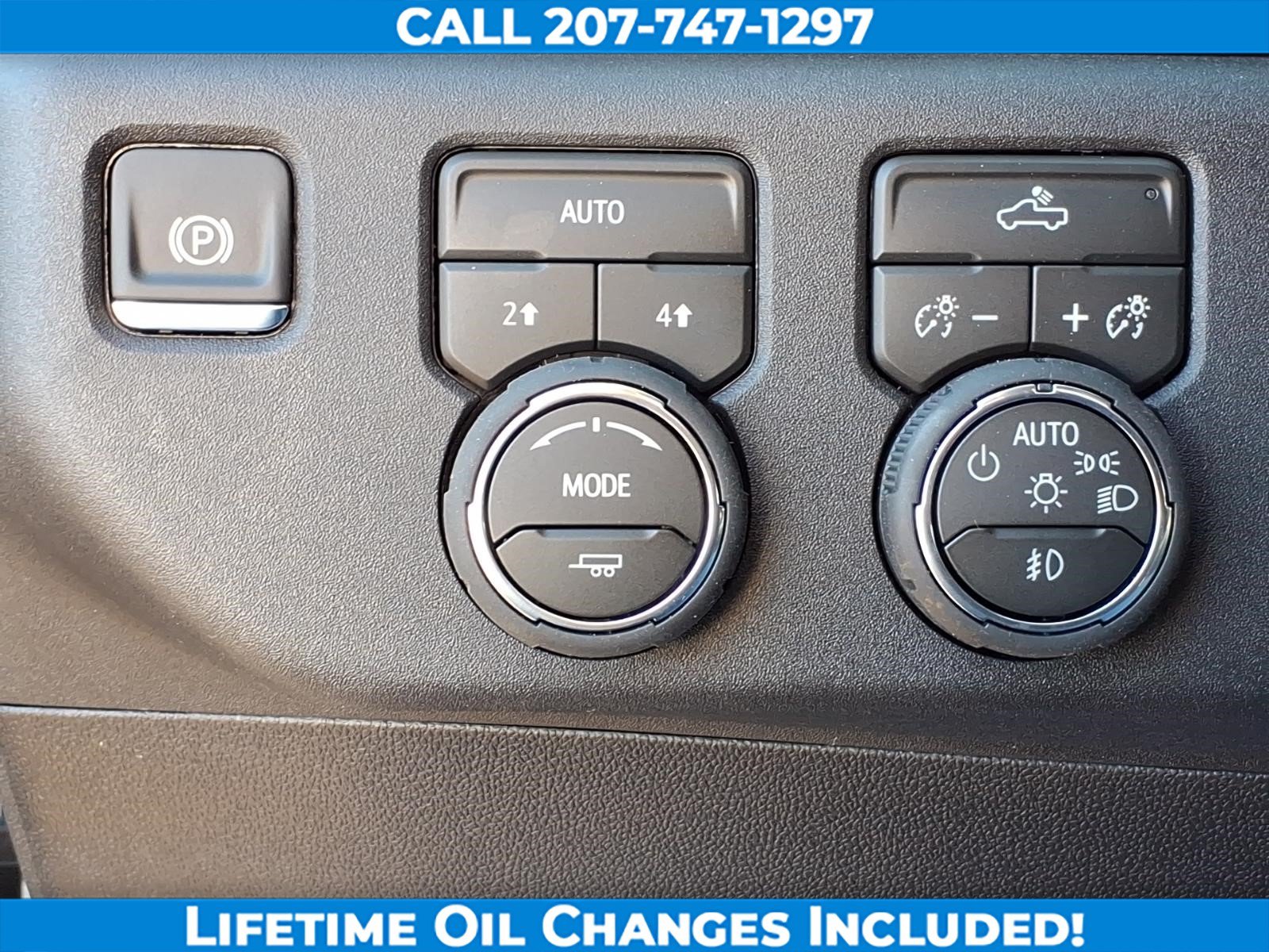 New 2026 Chevrolet Silverado 1500 RST w/ RST Select Package AWD/4WD image 16