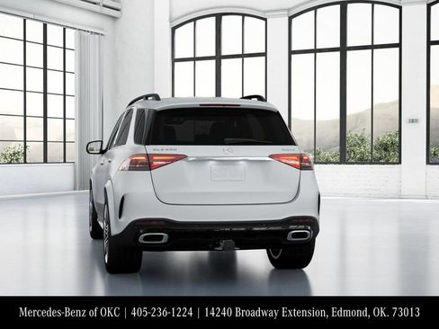 New 2026 Mercedes-Benz GLE 450 4MATIC image 26