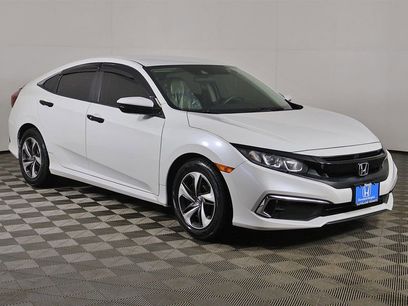 Used 2019 Honda Civic LX