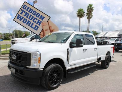 Used 2025 Ford F250 XL w/ XL Off-Road Package