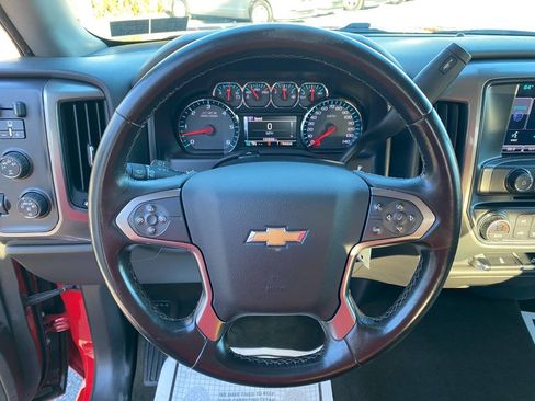 Used 2015 Chevrolet Silverado 1500 LT w/ All Star Edition AWD/4WD image 13